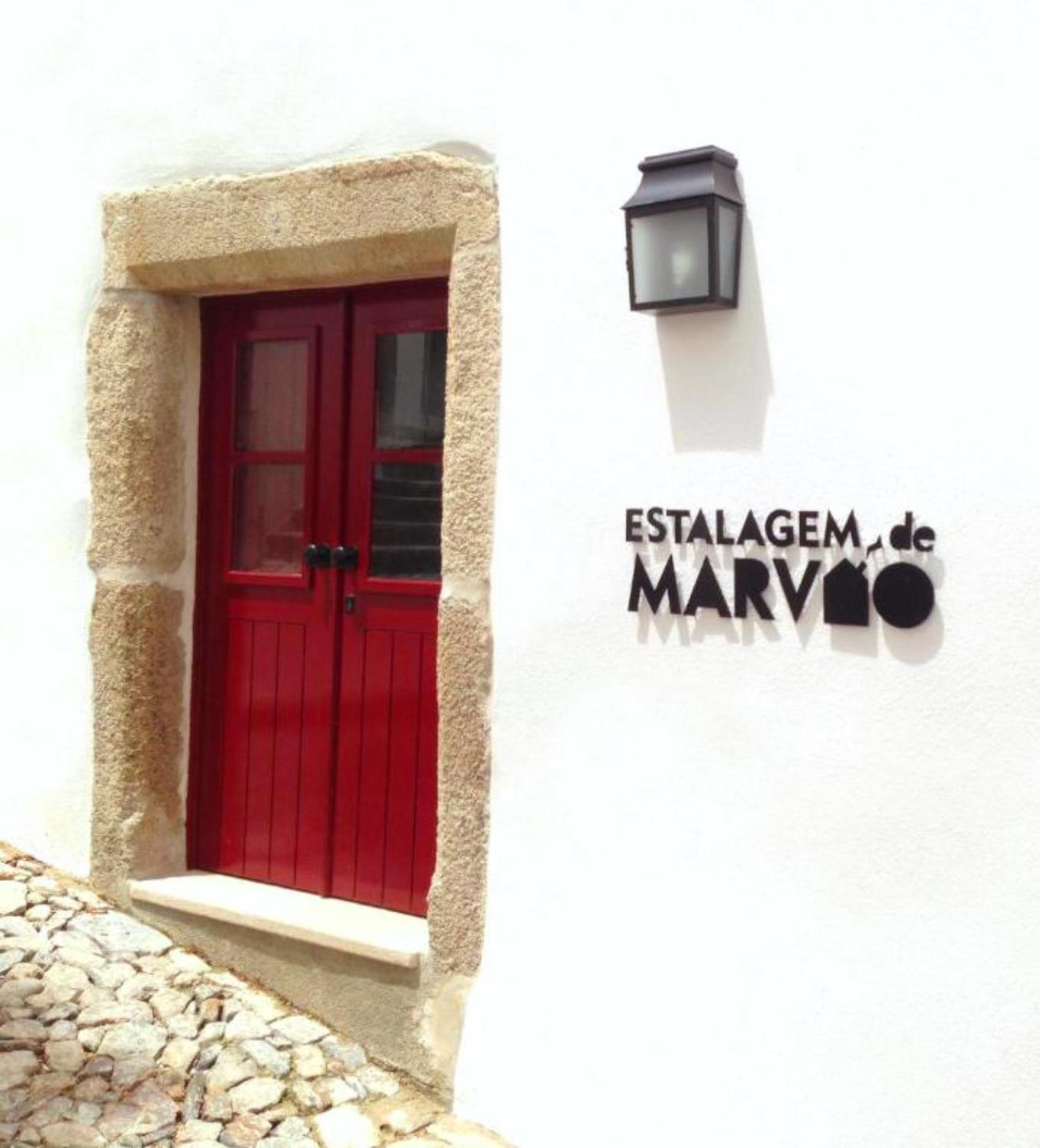 Marvão エスタラージェン デ マルバオン カサ デ カンポ Bed & Breakfast エクステリア 写真