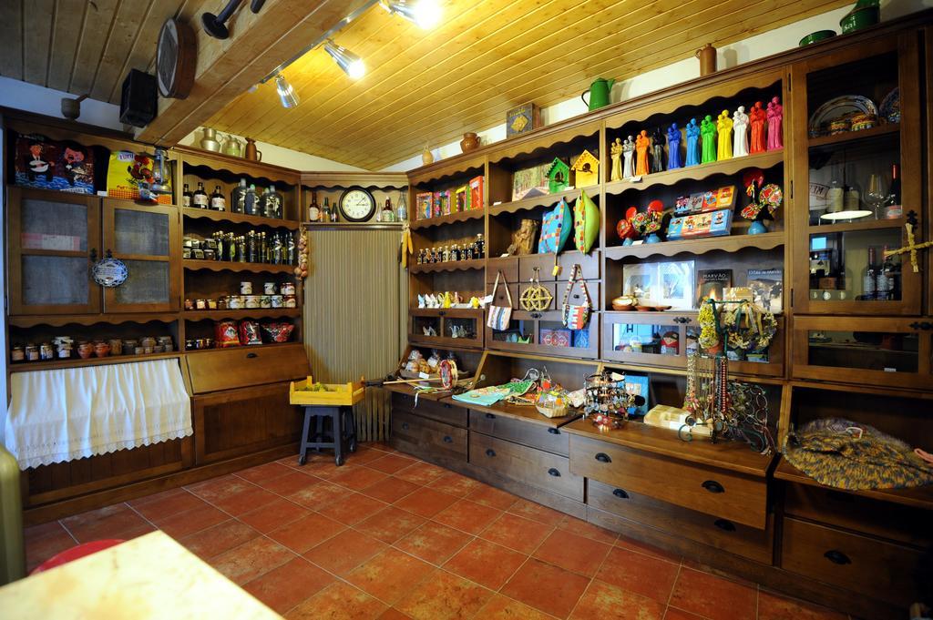 Marvão エスタラージェン デ マルバオン カサ デ カンポ Bed & Breakfast エクステリア 写真