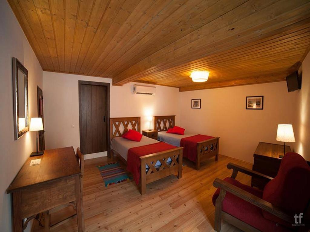 Marvão エスタラージェン デ マルバオン カサ デ カンポ Bed & Breakfast 部屋 写真