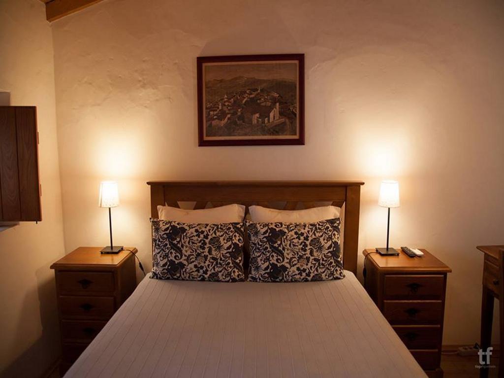Marvão エスタラージェン デ マルバオン カサ デ カンポ Bed & Breakfast 部屋 写真