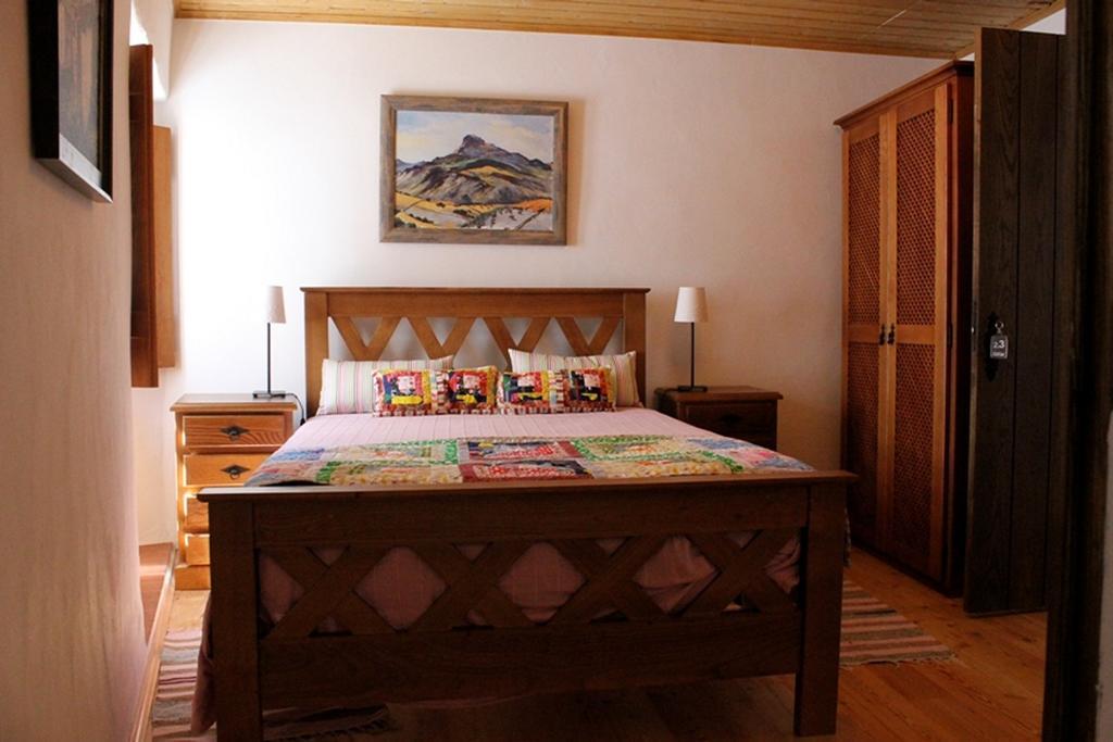 Marvão エスタラージェン デ マルバオン カサ デ カンポ Bed & Breakfast 部屋 写真