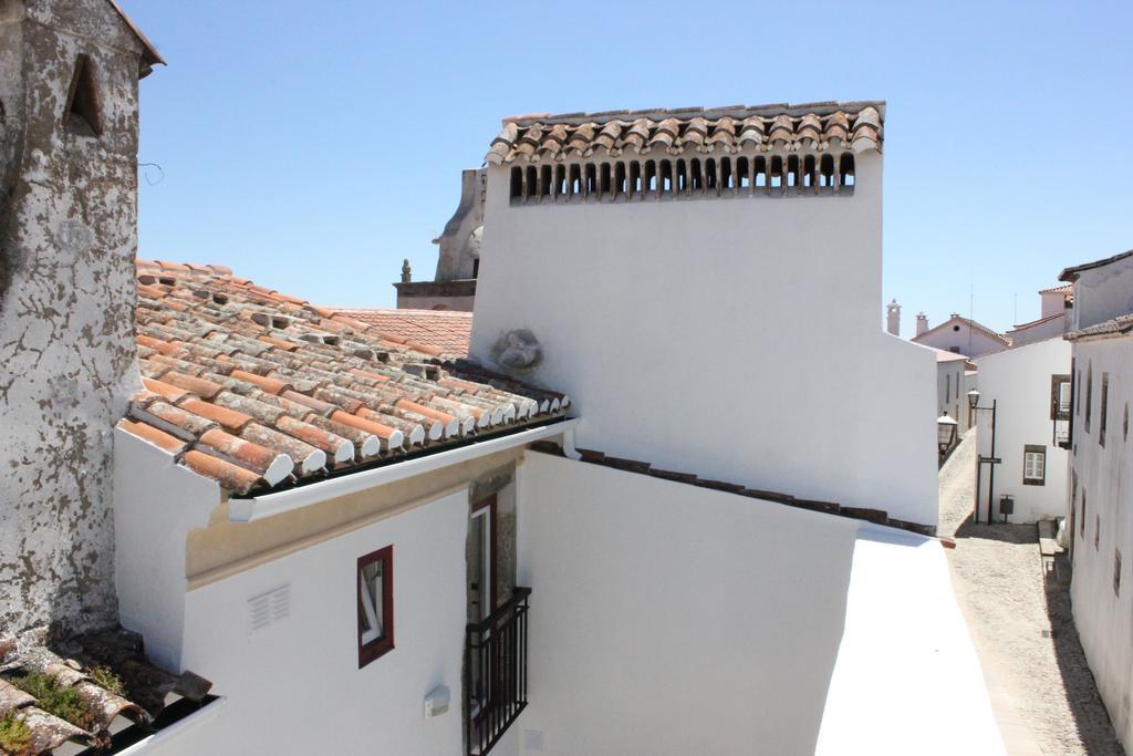 Marvão エスタラージェン デ マルバオン カサ デ カンポ Bed & Breakfast エクステリア 写真