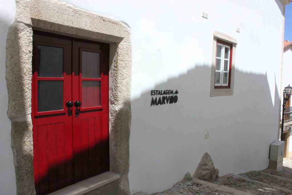 Marvão エスタラージェン デ マルバオン カサ デ カンポ Bed & Breakfast エクステリア 写真