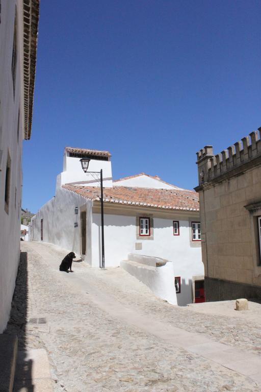 Marvão エスタラージェン デ マルバオン カサ デ カンポ Bed & Breakfast エクステリア 写真