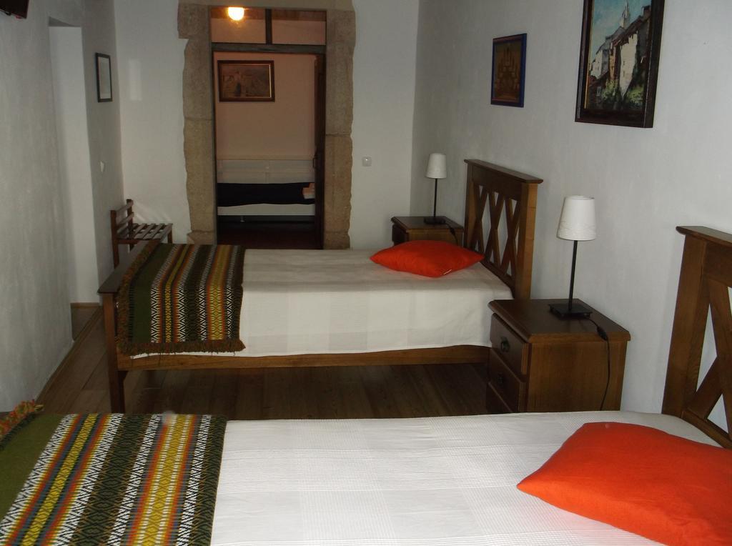 Marvão エスタラージェン デ マルバオン カサ デ カンポ Bed & Breakfast 部屋 写真