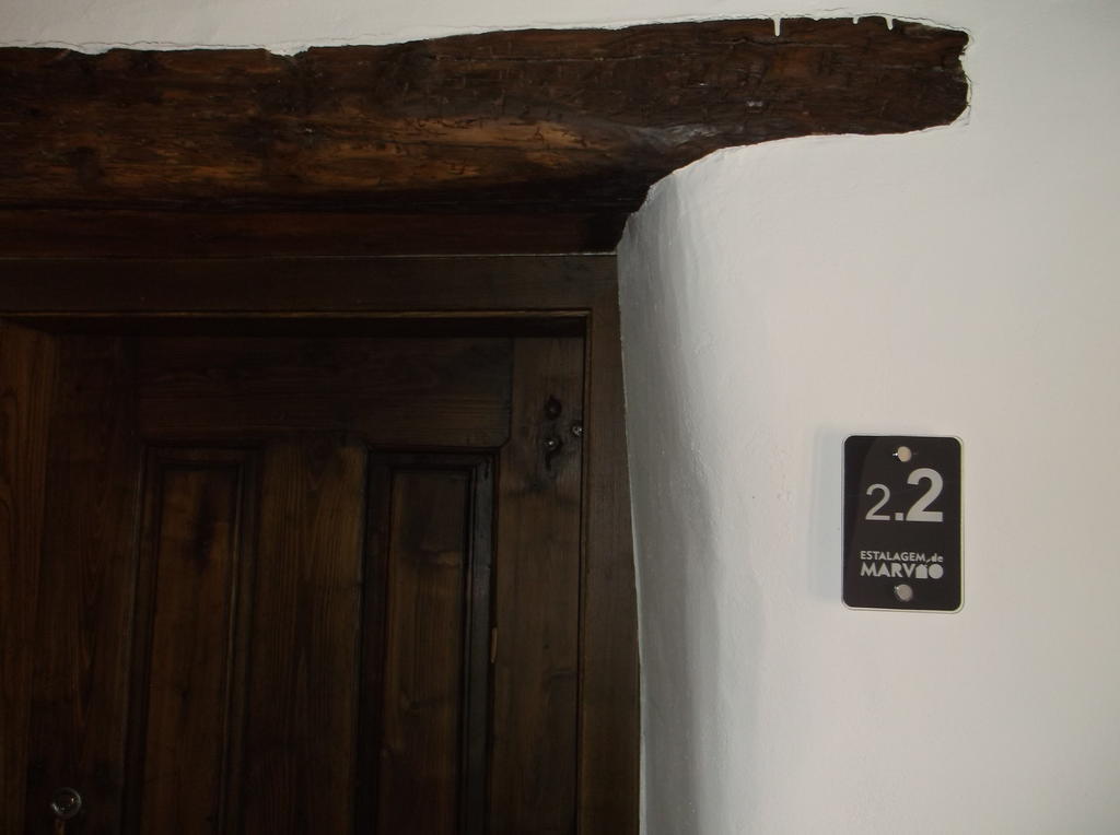 Marvão エスタラージェン デ マルバオン カサ デ カンポ Bed & Breakfast エクステリア 写真