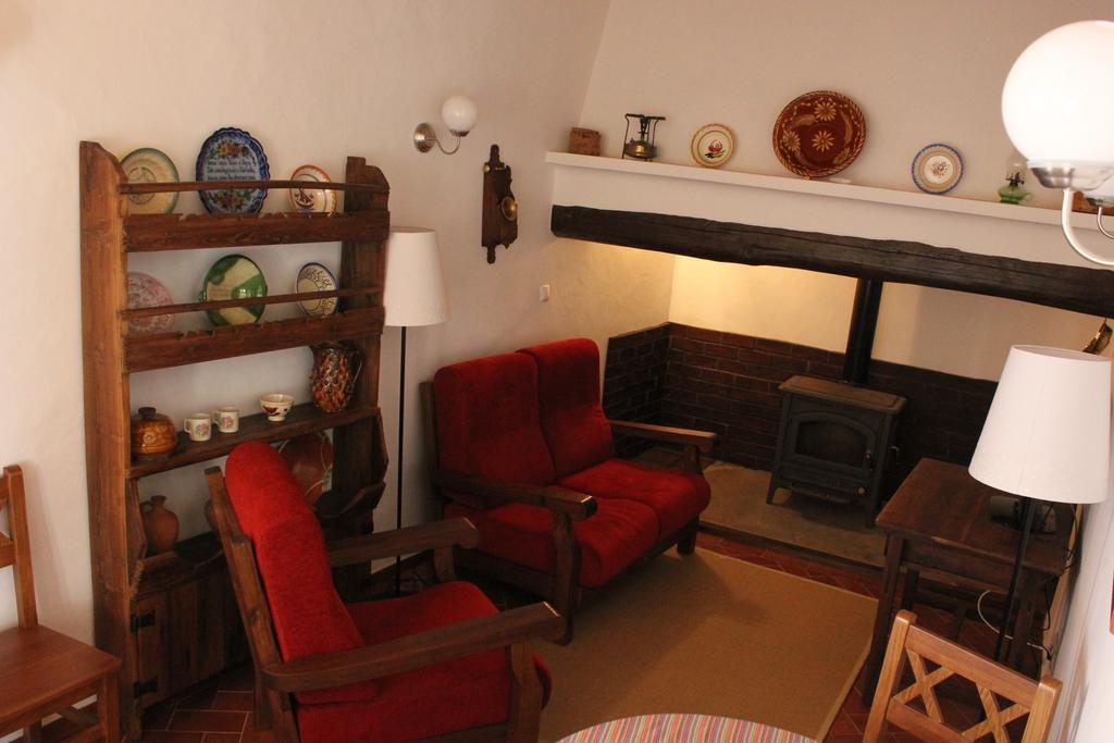 Marvão エスタラージェン デ マルバオン カサ デ カンポ Bed & Breakfast エクステリア 写真
