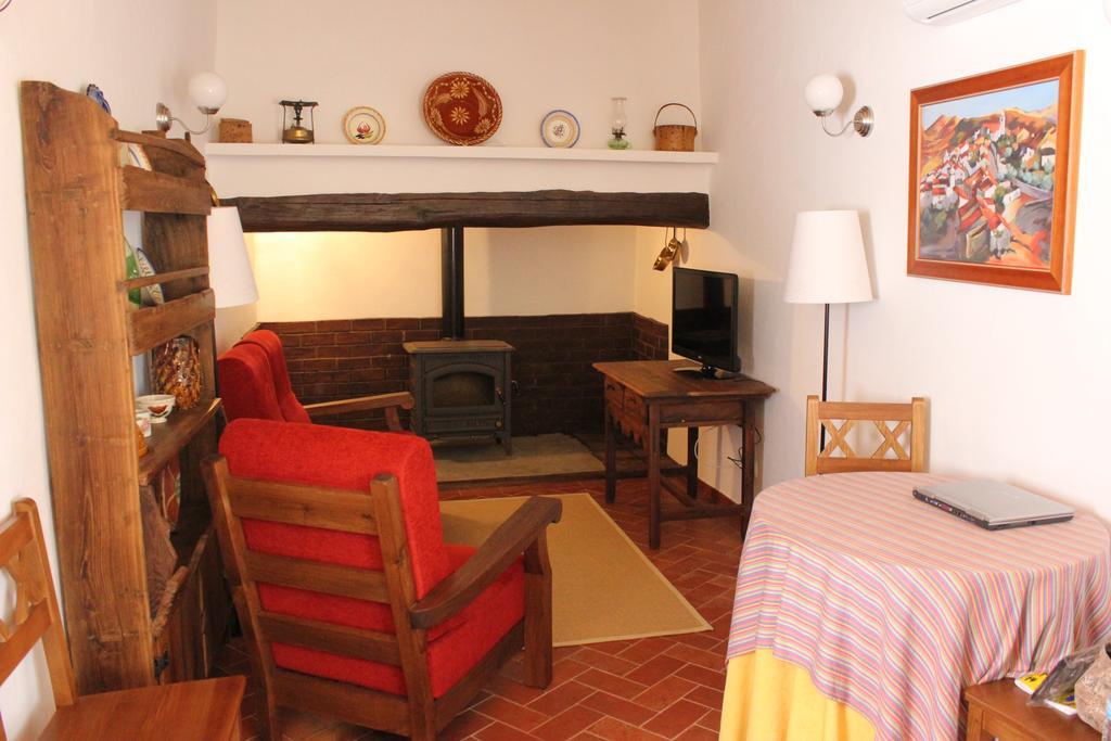 Marvão エスタラージェン デ マルバオン カサ デ カンポ Bed & Breakfast エクステリア 写真
