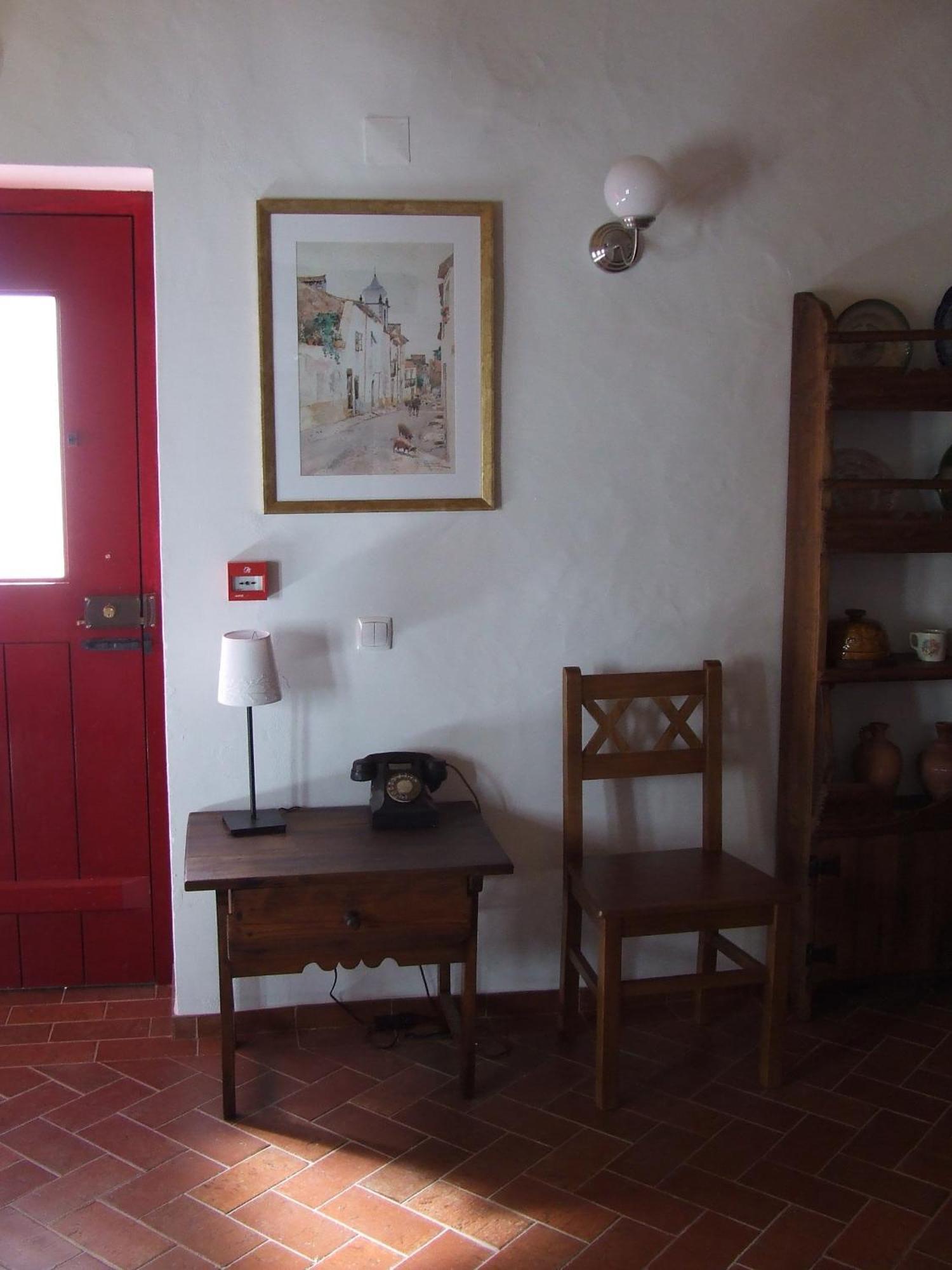 Marvão エスタラージェン デ マルバオン カサ デ カンポ Bed & Breakfast エクステリア 写真
