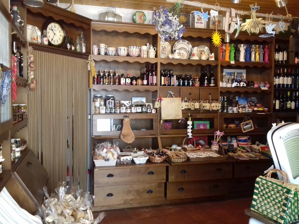 Marvão エスタラージェン デ マルバオン カサ デ カンポ Bed & Breakfast エクステリア 写真