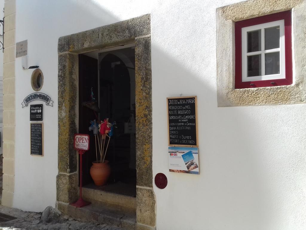 Marvão エスタラージェン デ マルバオン カサ デ カンポ Bed & Breakfast エクステリア 写真