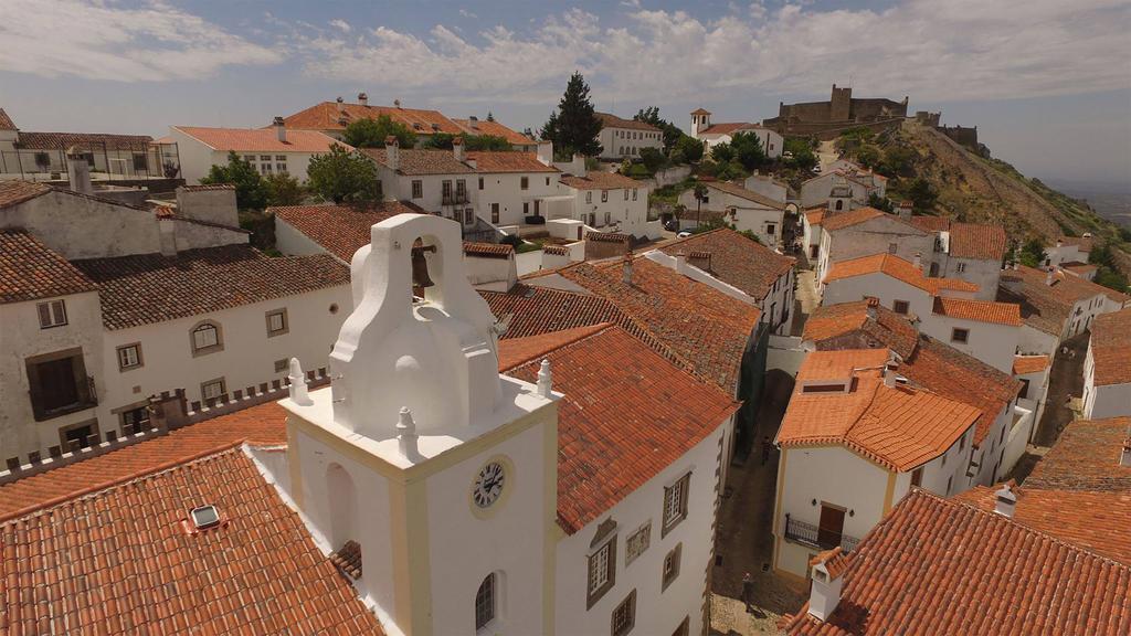 Marvão エスタラージェン デ マルバオン カサ デ カンポ Bed & Breakfast エクステリア 写真