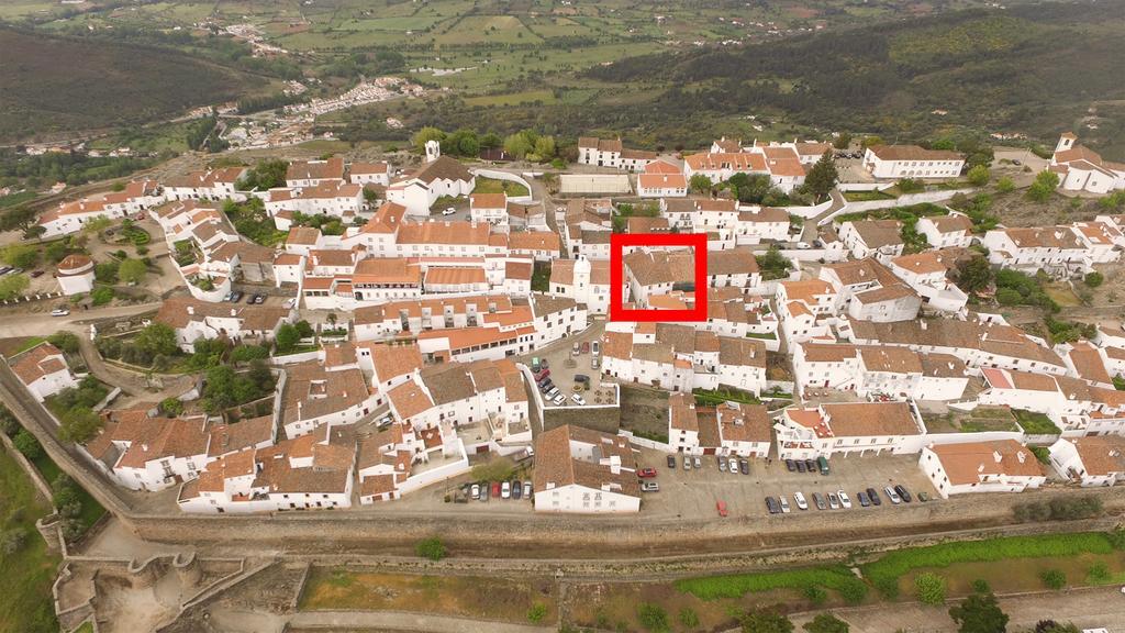 Marvão エスタラージェン デ マルバオン カサ デ カンポ Bed & Breakfast エクステリア 写真