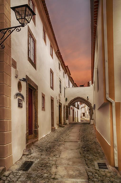 Marvão エスタラージェン デ マルバオン カサ デ カンポ Bed & Breakfast エクステリア 写真