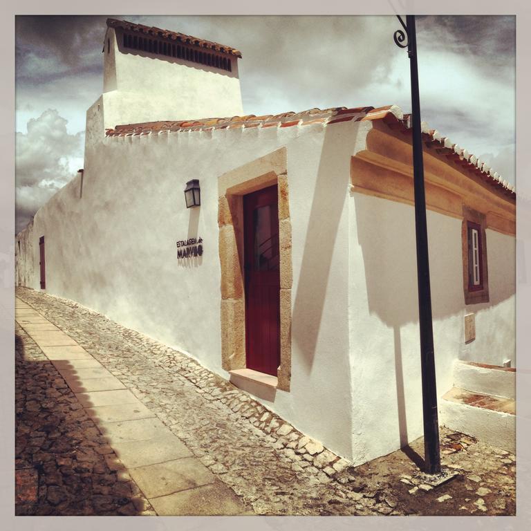 Marvão エスタラージェン デ マルバオン カサ デ カンポ Bed & Breakfast エクステリア 写真